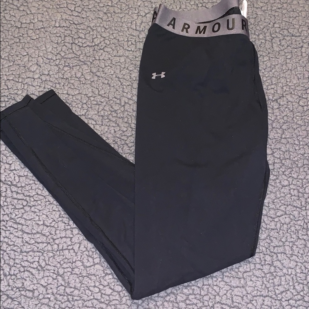 Under armour workout leggings